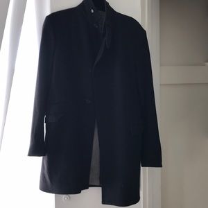 KENZO CLASSY/CLASSIC PEA COAT(buttonless;)